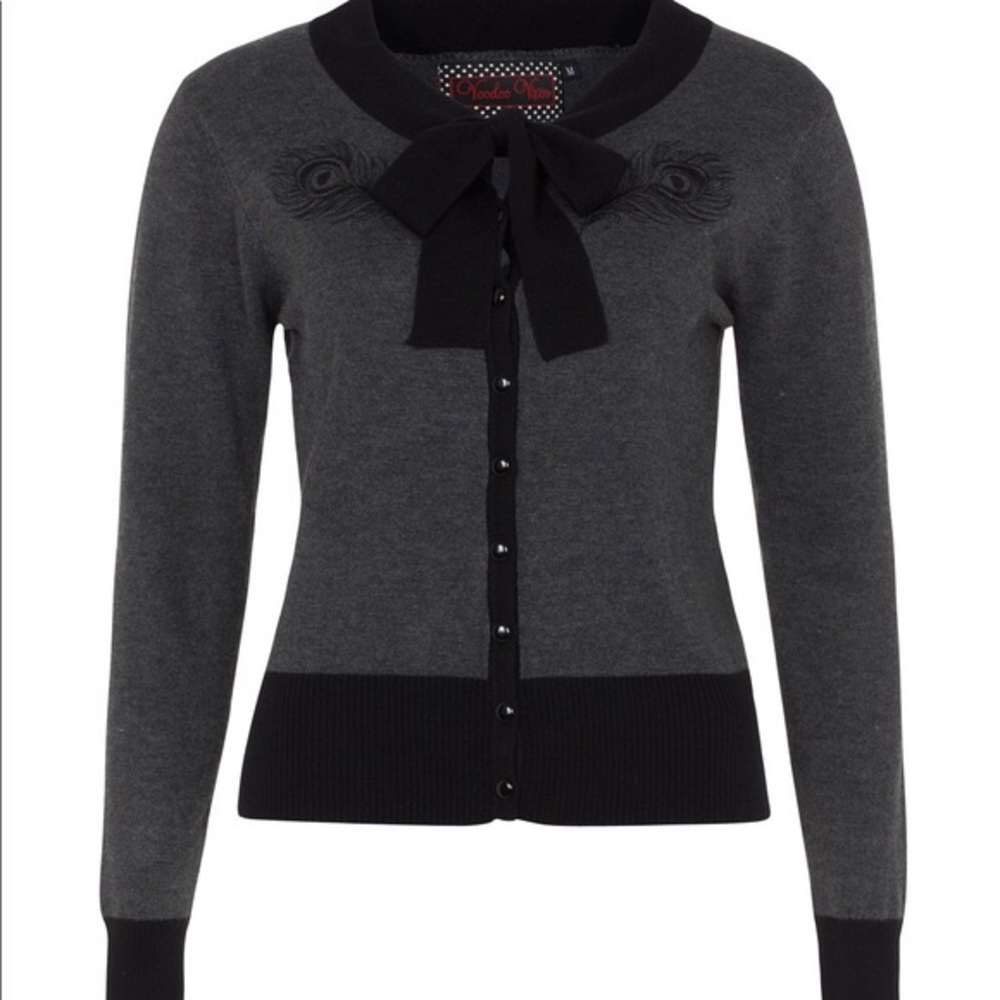 Voodoo Vixen cardigan